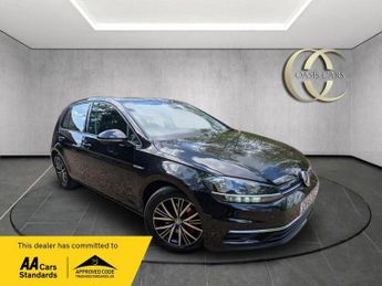 Volkswagen Golf 1.5 TSI EVO BlueMotion Tech SE Nav DSG Euro 6 (s/s) 5dr