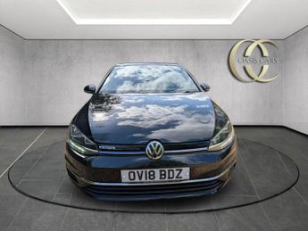 VOLKSWAGEN GOLF 1.5 TSI EVO BlueMotion Tech SE Nav DSG Euro 6 (s/s) 5dr