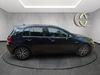 VOLKSWAGEN GOLF 1.5 TSI EVO BlueMotion Tech SE Nav DSG Euro 6 (s/s) 5dr
