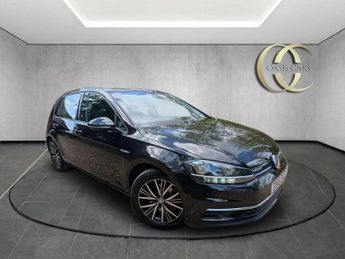 VOLKSWAGEN GOLF 1.5 TSI EVO BlueMotion Tech SE Nav DSG Euro 6 (s/s) 5dr