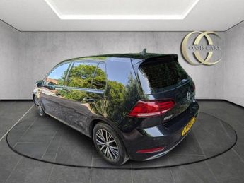 VOLKSWAGEN GOLF 1.5 TSI EVO BlueMotion Tech SE Nav DSG Euro 6 (s/s) 5dr