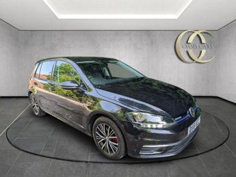 VOLKSWAGEN GOLF 1.5 TSI EVO BlueMotion Tech SE Nav DSG Euro 6 (s/s) 5dr