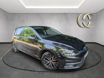 VOLKSWAGEN GOLF 1.5 TSI EVO BlueMotion Tech SE Nav DSG Euro 6 (s/s) 5dr