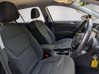 VOLKSWAGEN GOLF 1.5 TSI EVO BlueMotion Tech SE Nav DSG Euro 6 (s/s) 5dr