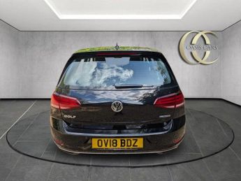 VOLKSWAGEN GOLF 1.5 TSI EVO BlueMotion Tech SE Nav DSG Euro 6 (s/s) 5dr