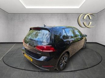 VOLKSWAGEN GOLF 1.5 TSI EVO BlueMotion Tech SE Nav DSG Euro 6 (s/s) 5dr