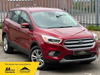 Ford Kuga 1.5 T EcoBoost Titanium