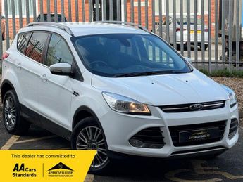 FORD KUGA 2.0 TDCi Titanium
