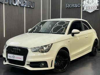 AUDI A1 1.2 TFSI S line Euro 5 (s/s) 3dr