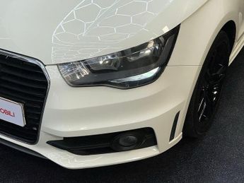 AUDI A1 1.2 TFSI S line Euro 5 (s/s) 3dr