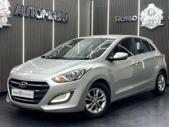 HYUNDAI I30 1.6 CRDi Blue Drive SE Euro 6 (s/s) 5dr