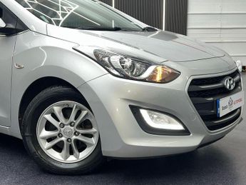 HYUNDAI I30 1.6 CRDi Blue Drive SE Euro 6 (s/s) 5dr