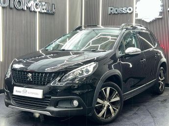 Peugeot 2008 1.2 PureTech GPF GT Line Euro 6 (s/s) 5dr