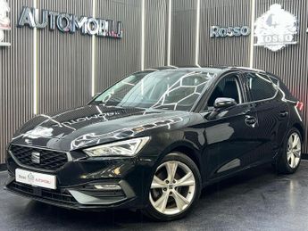 SEAT Leon 1.0 TSI EVO FR Euro 6 (s/s) 5dr