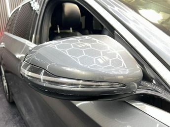 MERCEDES-BENZ E CLASS 2.0 E220d AMG Line (Premium) G-Tronic+ Euro 6 (s/s) 5dr