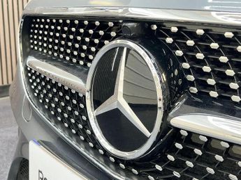 MERCEDES-BENZ E CLASS 2.0 E220d AMG Line (Premium) G-Tronic+ Euro 6 (s/s) 5dr
