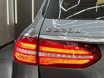 MERCEDES-BENZ E CLASS 2.0 E220d AMG Line (Premium) G-Tronic+ Euro 6 (s/s) 5dr