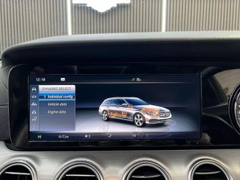 MERCEDES-BENZ E CLASS 2.0 E220d AMG Line (Premium) G-Tronic+ Euro 6 (s/s) 5dr