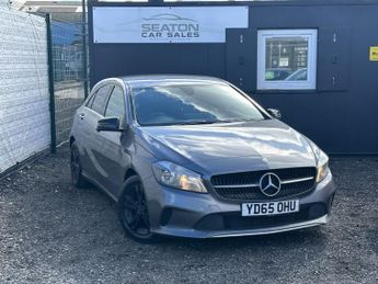 Mercedes A Class 1.5 A180 CDI SE