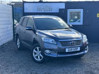 Toyota RAV4 2.2 D-4D XT-R