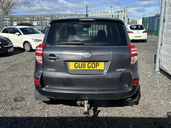 TOYOTA RAV4 2.2 D-4D XT-R