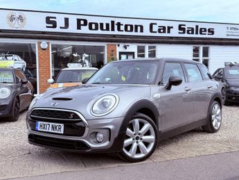 MINI Clubman 2.0 Clubman Cooper S