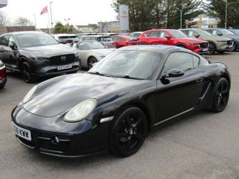 Porsche Cayman 2.7 987