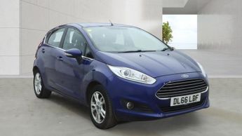 Ford Fiesta 1.0 T EcoBoost Zetec
