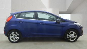 FORD FIESTA 1.0 T EcoBoost Zetec