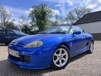 MG TF 1.8