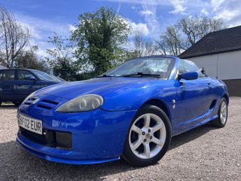 MG TF 1.8