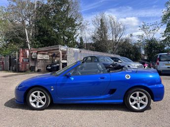 MG TF 1.8