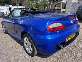 MG TF 1.8