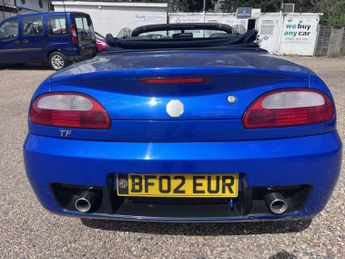 MG TF 1.8