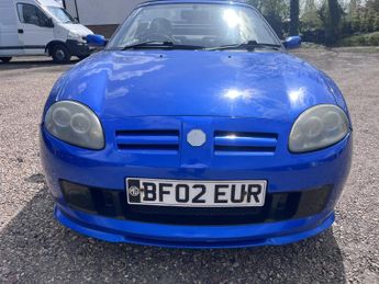 MG TF 1.8