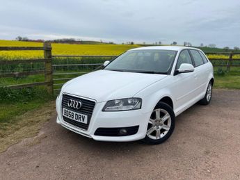 Audi A3 1.6 SE