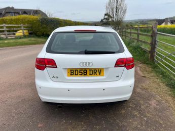 AUDI A3 1.6 SE