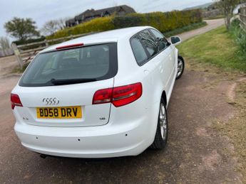 AUDI A3 1.6 SE