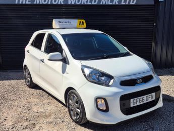 Kia Picanto 1.0 EcoDynamics SE