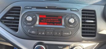 KIA PICANTO 1.0 EcoDynamics SE