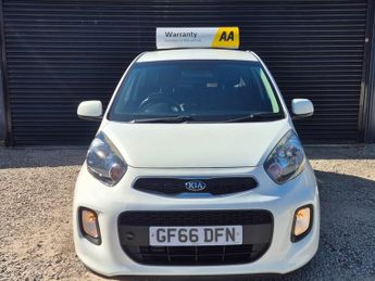 KIA PICANTO 1.0 EcoDynamics SE