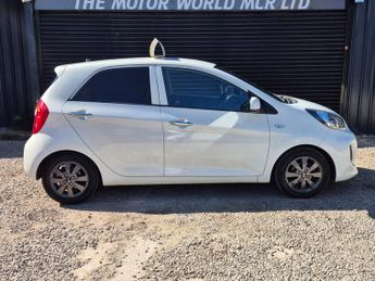 KIA PICANTO 1.0 EcoDynamics SE