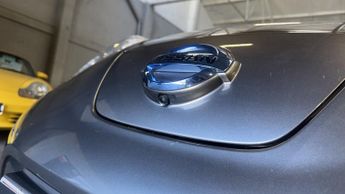 NISSAN LEAF 30kWh Tekna Grey Electric Automatic 5dr LEATHER+SATNAV