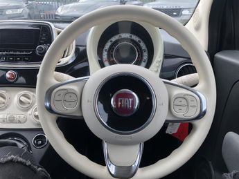 FIAT 500 1.2 500 My17 1.2 69hp Pop