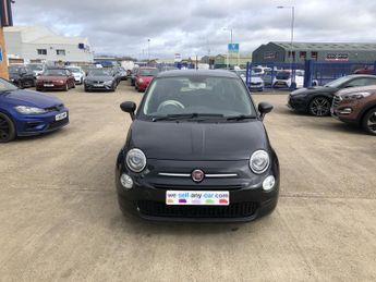 FIAT 500 1.2 500 My17 1.2 69hp Pop