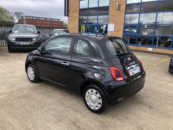 FIAT 500 1.2 500 My17 1.2 69hp Pop