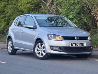 Volkswagen Polo 1.4 Match Edition DSG Euro 5 5dr