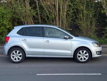 VOLKSWAGEN POLO 1.4 Match Edition DSG Euro 5 5dr