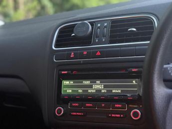 VOLKSWAGEN POLO 1.4 Match Edition DSG Euro 5 5dr