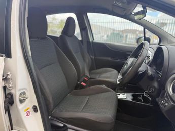 TOYOTA YARIS 1.33 Dual VVT-i TR Multidrive S Euro 5 5dr